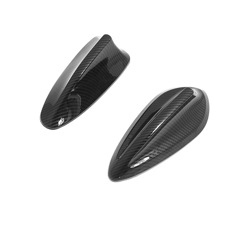 Carbon Fiber Car Shark Fin Antenna Aerials Cover for BMW F10 F22 F30 F34 F32 F36 E90 F80 F87 F45 F15 X1 X3 M2 M3 M4