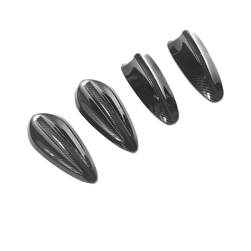 Carbon Fiber Car Shark Fin Antenna Aerials Cover for BMW F10 F22 F30 F34 F32 F36 E90 F80 F87 F45 F15 X1 X3 M2 M3 M4