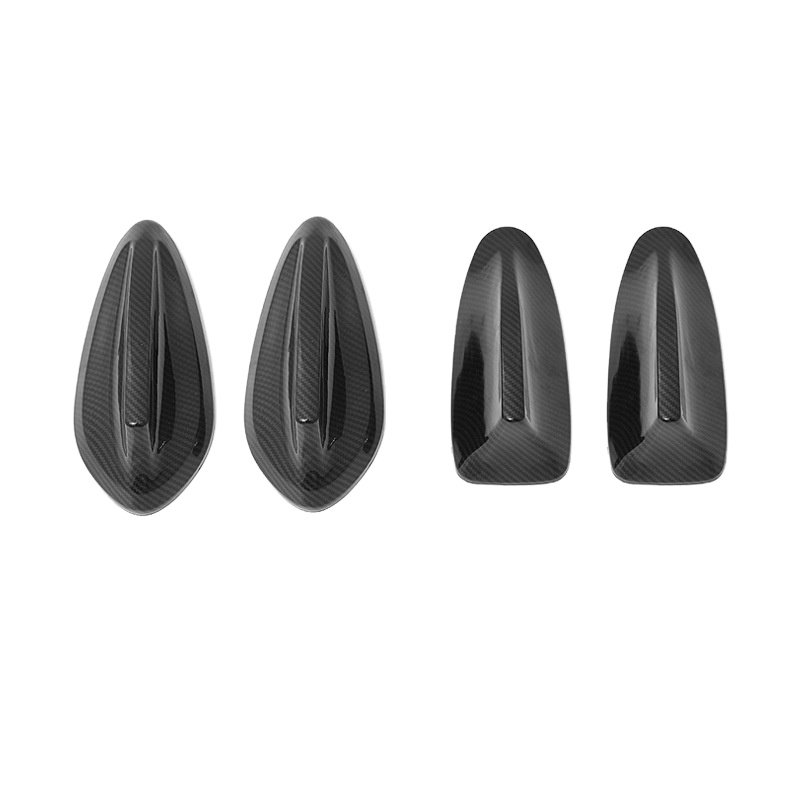 Carbon Fiber Car Shark Fin Antenna Aerials Cover for BMW F10 F22 F30 F34 F32 F36 E90 F80 F87 F45 F15 X1 X3 M2 M3 M4