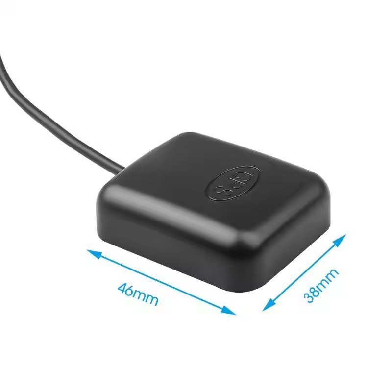 Glonass GPS Receiving Antenna Waterproof Gps Antenna 1575.42Mhz External Car Active Mini Gps/GNSS Antenna