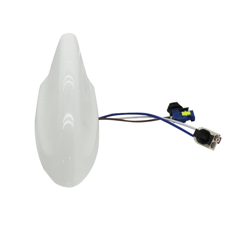Tronix Shark Fin Antenna Multi-Function Autonomous Driving Double GPS/AMFM Car Antenna RTK Antenna