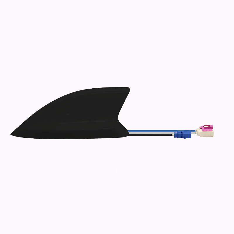 Tronix Shark Fin Antenna Multi-Function Autonomous Driving Double GPS/AMFM Car Antenna RTK Antenna