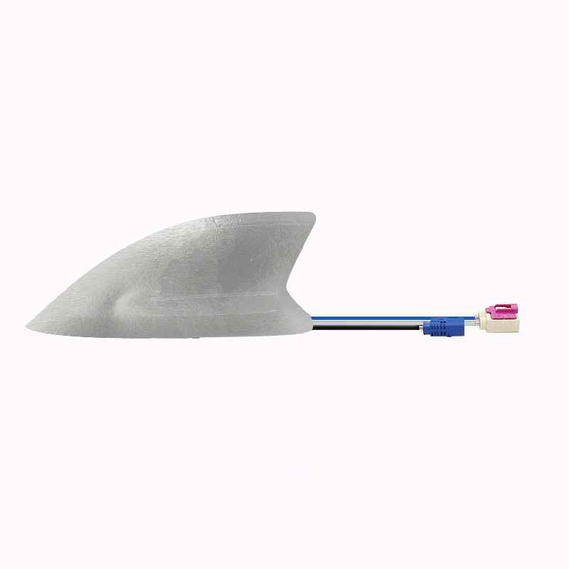 Tronix Shark Fin Antenna Multi-Function Autonomous Driving Double GPS/AMFM Car Antenna RTK Antenna