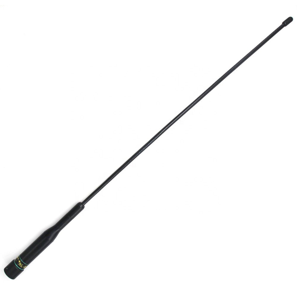 Flexible Whip Dual Band VHF UHF 144/430MHz Antenna for QYT KT-8900D/7900D Baojie BJ-218/318 Car Mobile Radio NL-R3 Car Antenna