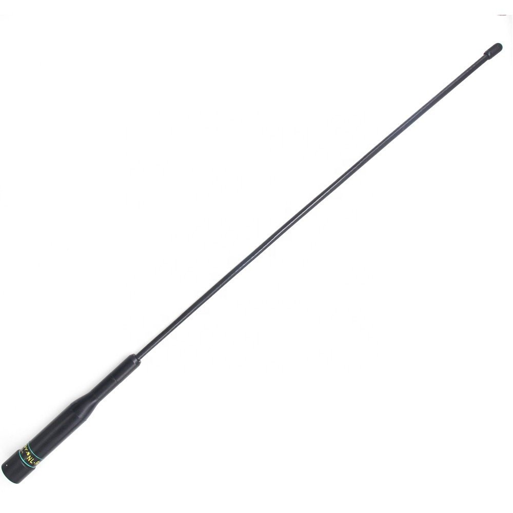 Flexible Whip Dual Band VHF UHF 144/430MHz Antenna for QYT KT-8900D/7900D Baojie BJ-218/318 Car Mobile Radio NL-R3 Car Antenna
