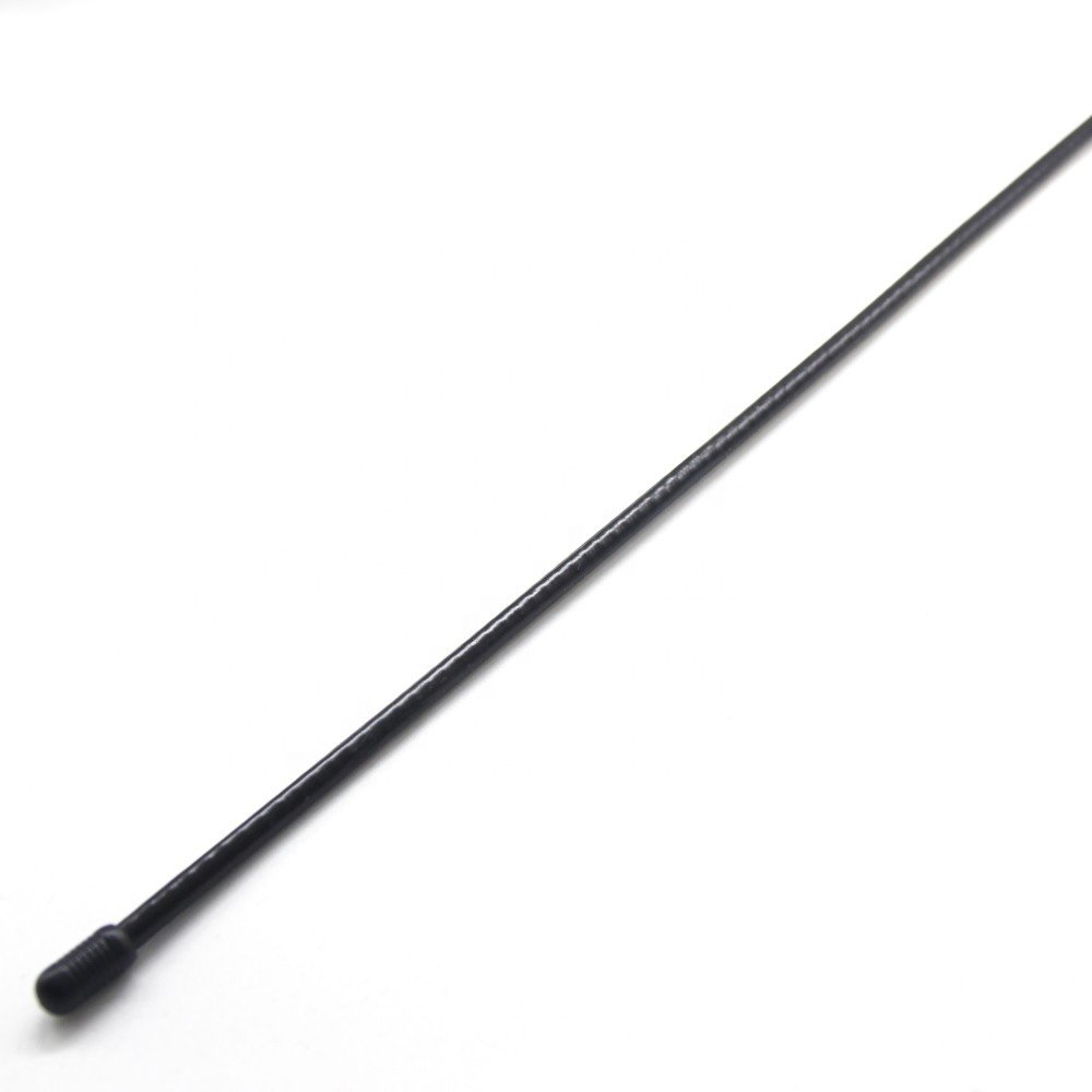 Flexible Whip Dual Band VHF UHF 144/430MHz Antenna for QYT KT-8900D/7900D Baojie BJ-218/318 Car Mobile Radio NL-R3 Car Antenna