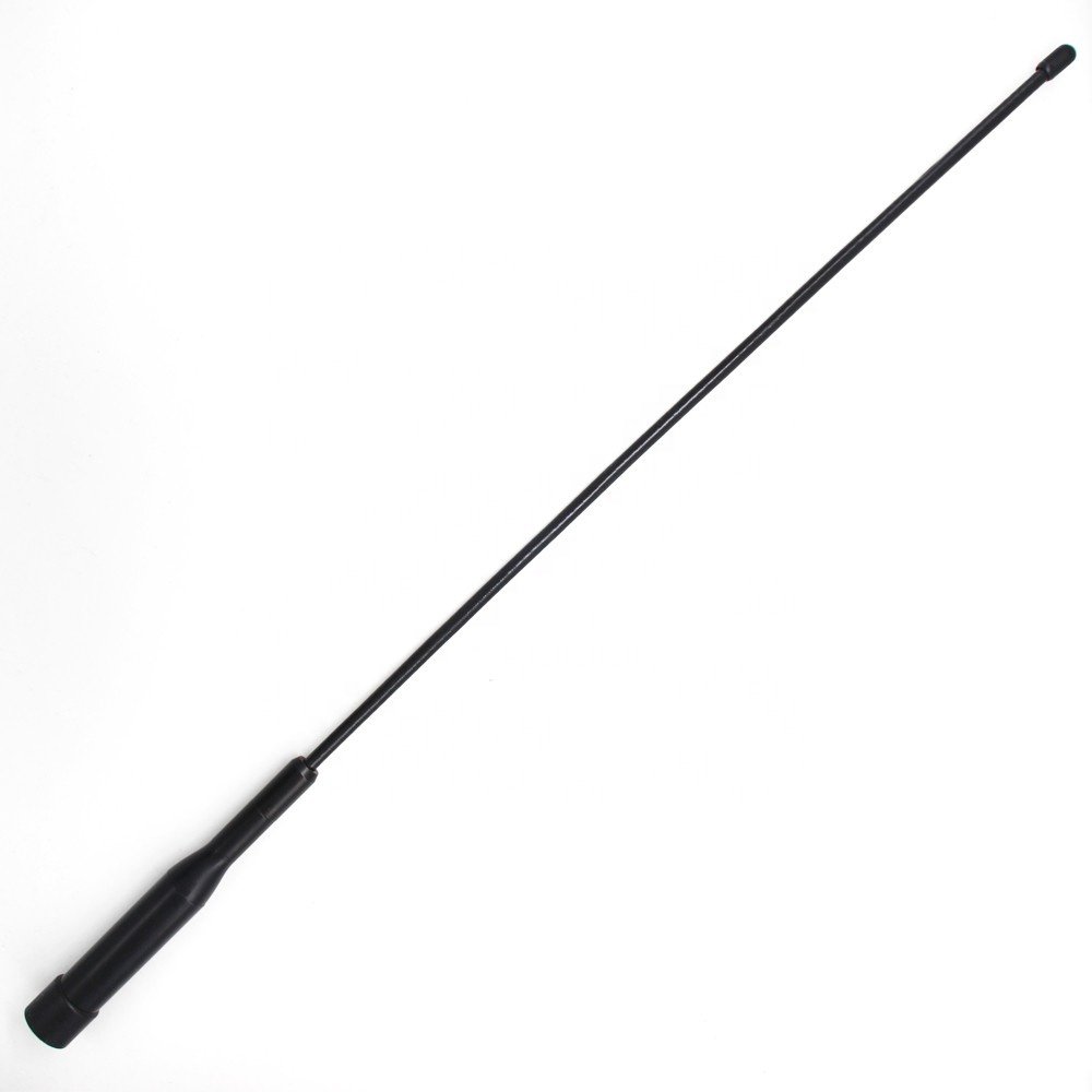 Flexible Whip Dual Band VHF UHF 144/430MHz Antenna for QYT KT-8900D/7900D Baojie BJ-218/318 Car Mobile Radio NL-R3 Car Antenna
