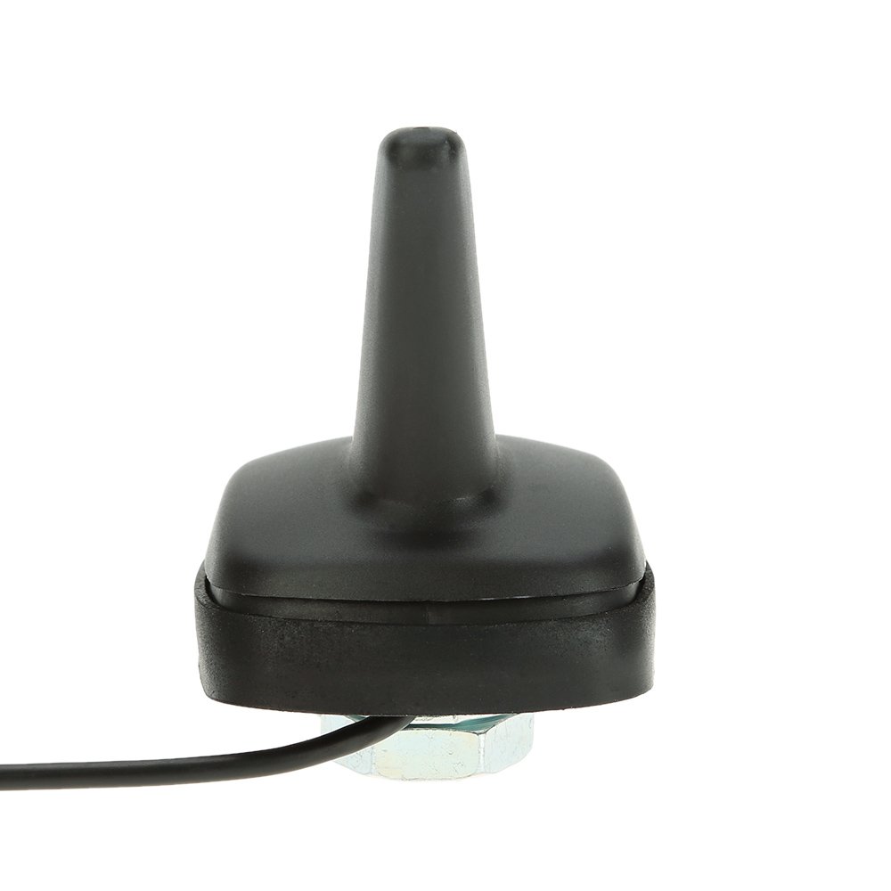 Car Roof AM FM Radio Shark Fin Antenna Navigation Sport Style Aerial for VW Audi Seat Skoda
