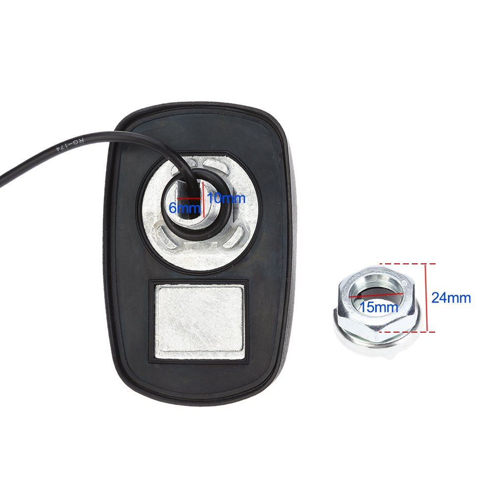 Car Roof AM FM Radio Shark Fin Antenna Navigation Sport Style Aerial for VW Audi Seat Skoda