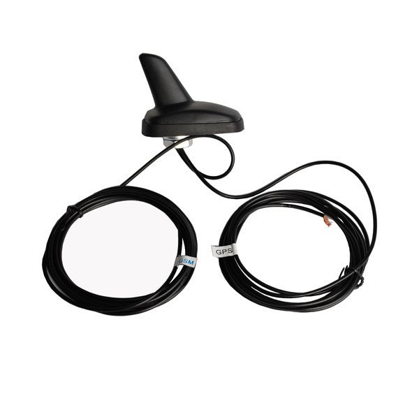 Car Roof AM FM Radio Shark Fin Antenna Navigation Sport Style Aerial for VW Audi Seat Skoda