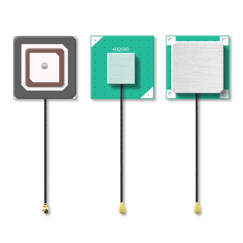 High-Gain 28dbi Navigator Antenna Cars Active Internal Passive Built-in Ceramic Chip SMA Glonass GPS GNSS Galileo ROHS Certified