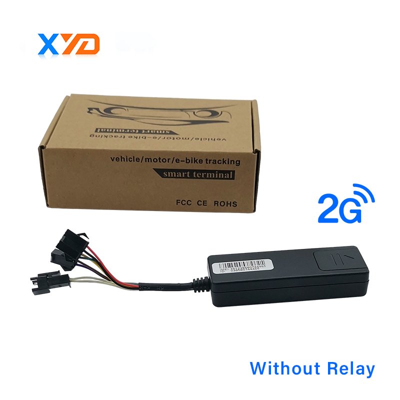 4g Mini Wired Smart Gps Tracker Real-time Positioning Gps Tracking Device Car Tracker