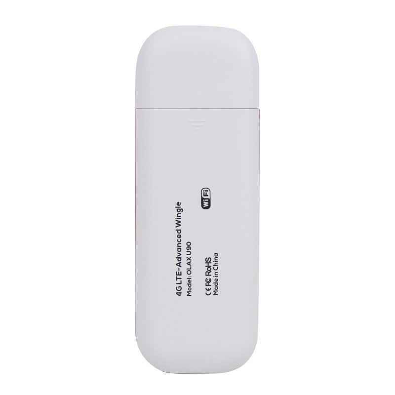 OLAX U90 4G Lte Ufi Wifi Modem Usb Dongle B2/4/7/12/13/B28a