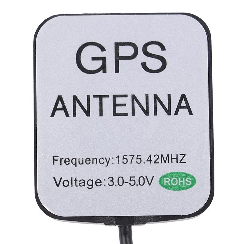 High quality magnetic GPS dual-mode satellite positioning antenna for car navigation