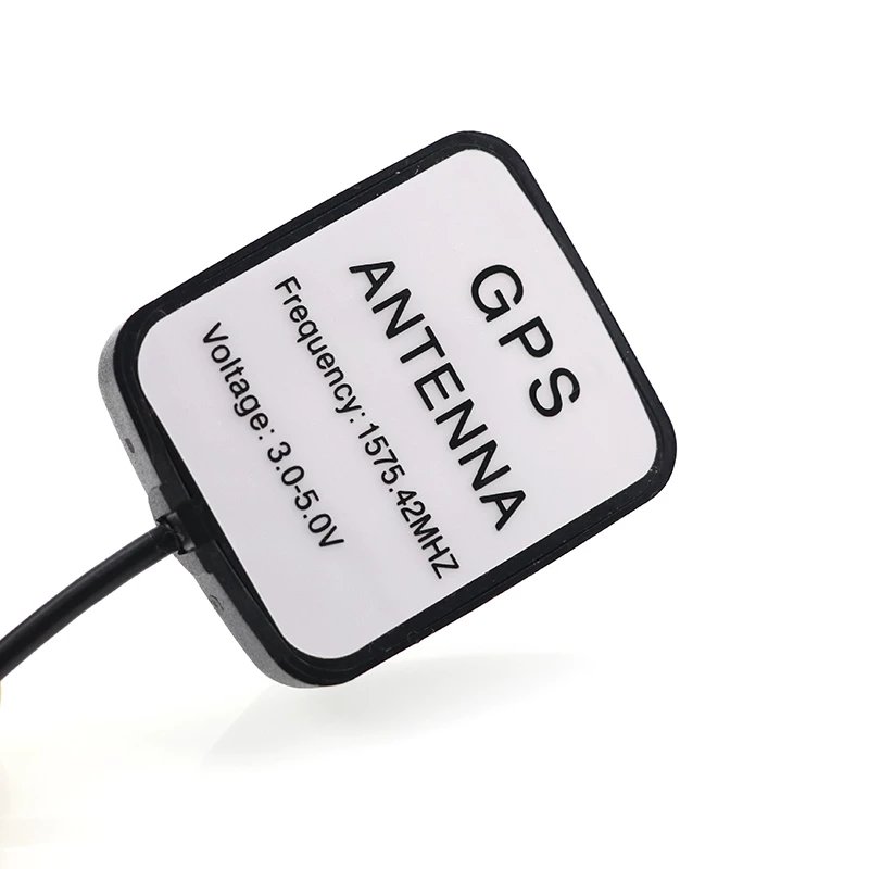 High quality magnetic GPS dual-mode satellite positioning antenna for car navigation