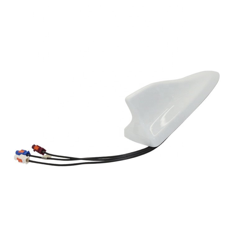 Tronix Roof Mounting 3m Vehicle Car Accessories 2025 AM FM GPS 4G Shark Fin Car Antenna