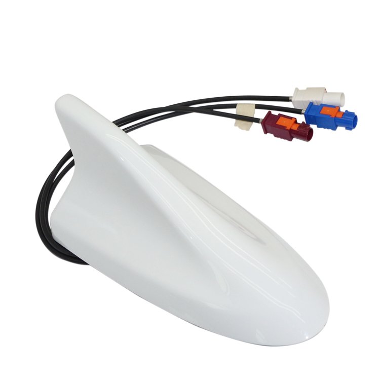 Tronix Roof Mounting 3m Vehicle Car Accessories 2025 AM FM GPS 4G Shark Fin Car Antenna