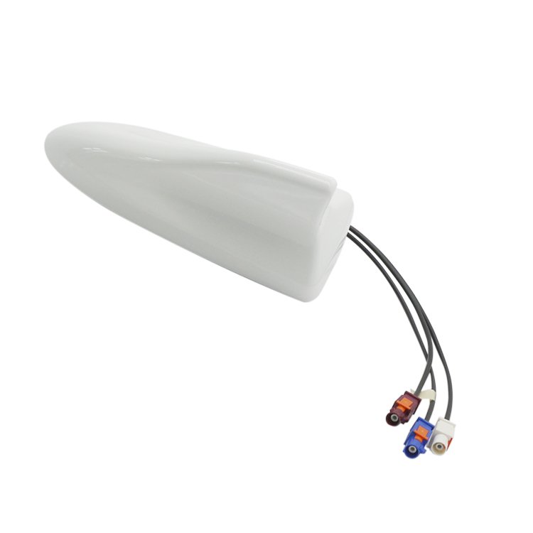 Tronix Roof Mounting 3m Vehicle Car Accessories 2025 AM FM GPS 4G Shark Fin Car Antenna