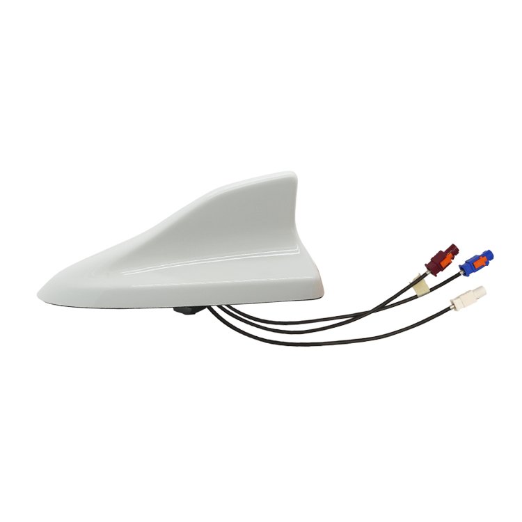 Tronix Roof Mounting 3m Vehicle Car Accessories 2025 AM FM GPS 4G Shark Fin Car Antenna