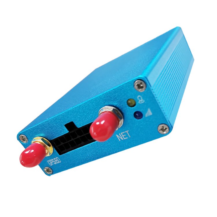 Vehicle Mounted External Antenna Gps Positioning Equipment Fleet Management 4G Gps Vehicle tracker with Dual 232 Serial Ports