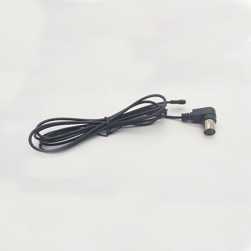 FM Dipole Binding Post 75 for Sony Sherwood Pione for Yamaha JVC Sherwood Pione IEC Connector