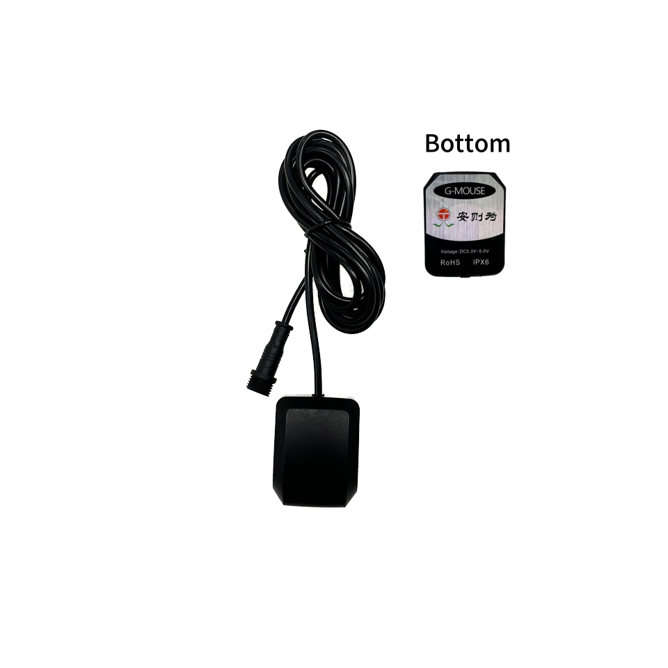 External GPS Car Navigation and Motorcycle Tracking Receiver Gps+antenna Integrated Gps Mouse
