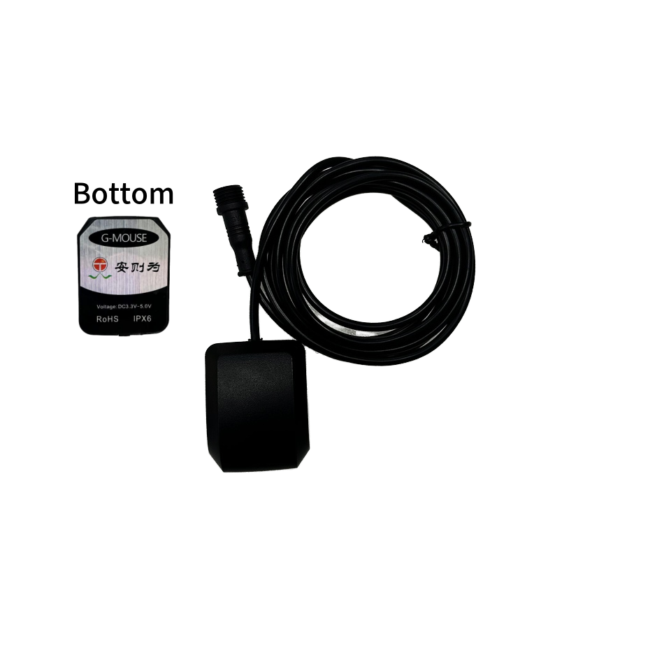 External GPS Car Navigation and Motorcycle Tracking Receiver Gps+antenna Integrated Gps Mouse