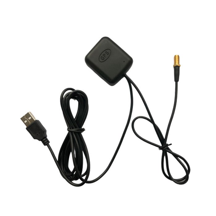 Full Set Auto Car GPS Signal Antenna Amplifier Booster Enhance Device With GPS Receiver and Transponder 30DB for Phone Navigator