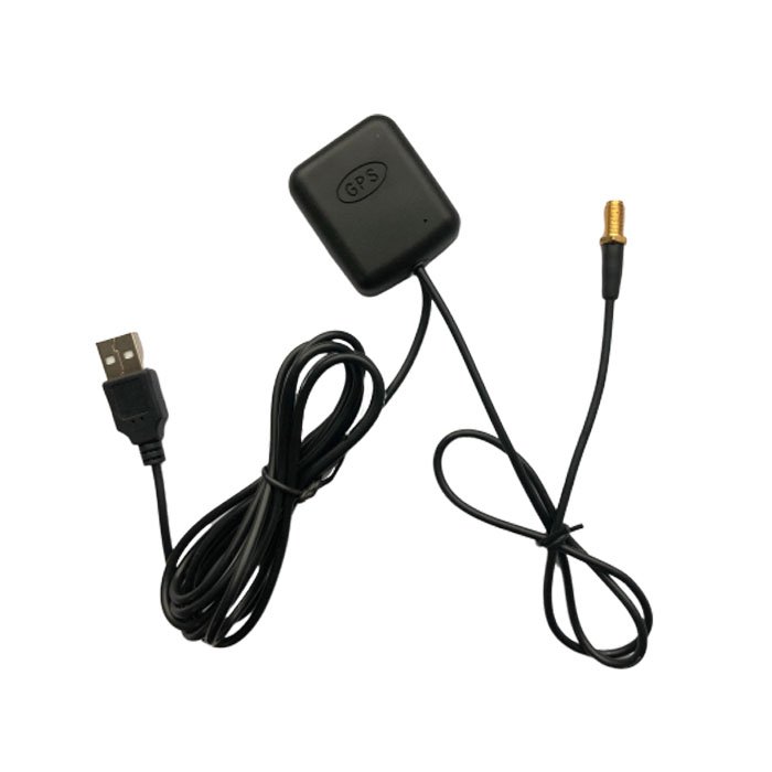 Full Set Auto Car GPS Signal Antenna Amplifier Booster Enhance Device With GPS Receiver and Transponder 30DB for Phone Navigator