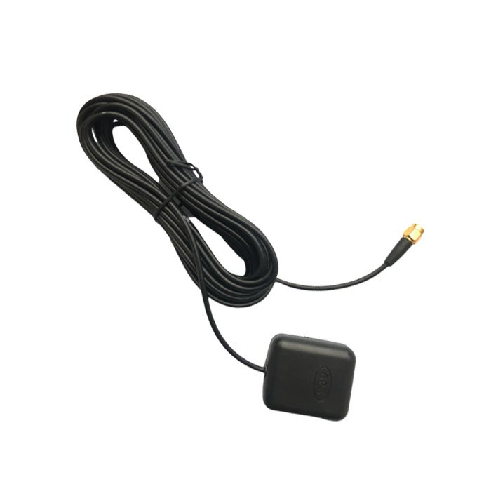 Full Set Auto Car GPS Signal Antenna Amplifier Booster Enhance Device With GPS Receiver and Transponder 30DB for Phone Navigator