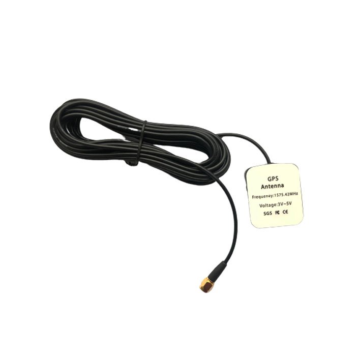 Full Set Auto Car GPS Signal Antenna Amplifier Booster Enhance Device With GPS Receiver and Transponder 30DB for Phone Navigator