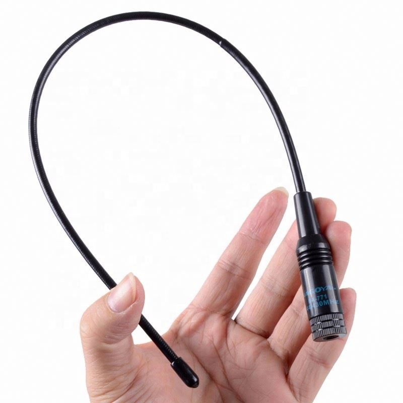 Antenna Car Na 771 Ham Radio Antenna Sma-Female 144/430Mhz Handheld 2 Way Antennas For Communications