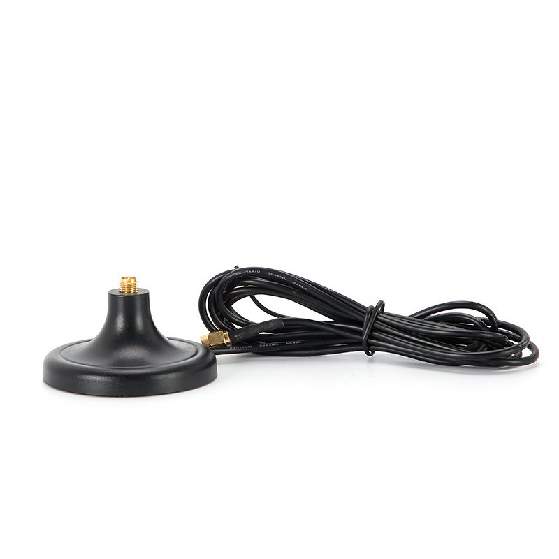Hot Sale Waterproof Car Antenna Magnetic Stand Base Sma Connector Gsm Antenna Extension Cable