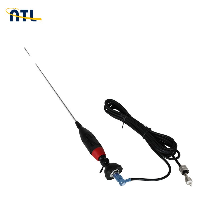 Factory CB antenna,SIRIO SUPER 9 BLUE Mobile antenna 27 MHZ PNI Super 9 cb antenna wholesale
