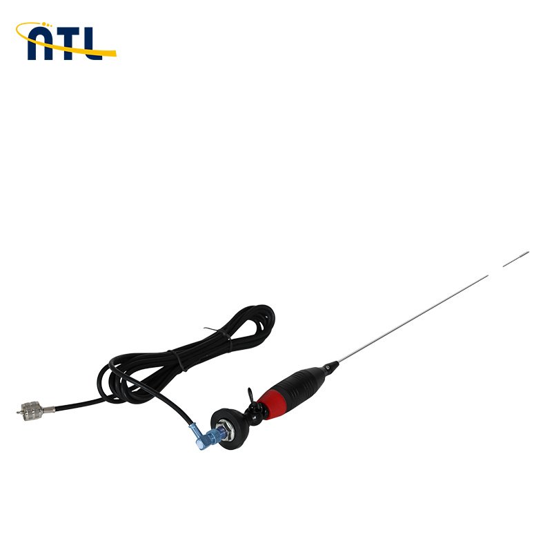 Factory CB antenna,SIRIO SUPER 9 BLUE Mobile antenna 27 MHZ PNI Super 9 cb antenna wholesale