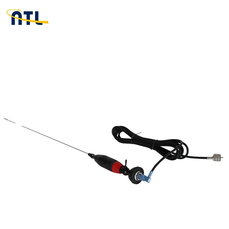 Factory CB antenna,SIRIO SUPER 9 BLUE Mobile antenna 27 MHZ PNI Super 9 cb antenna wholesale