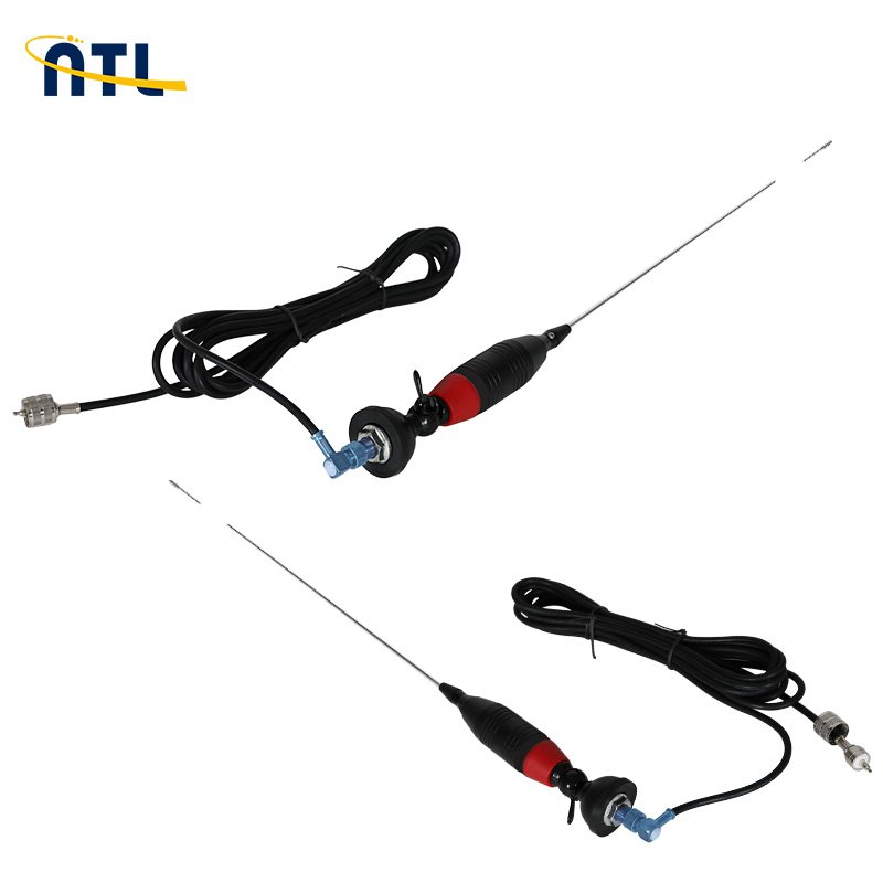 Factory CB antenna,SIRIO SUPER 9 BLUE Mobile antenna 27 MHZ PNI Super 9 cb antenna wholesale