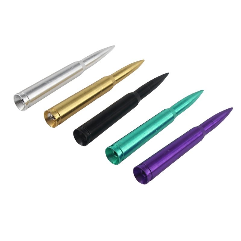 Factory Price Hot-selling Car Modification Personality Universal Bullet Antenna Herdsman Vehicle Decoration Roof Antenna