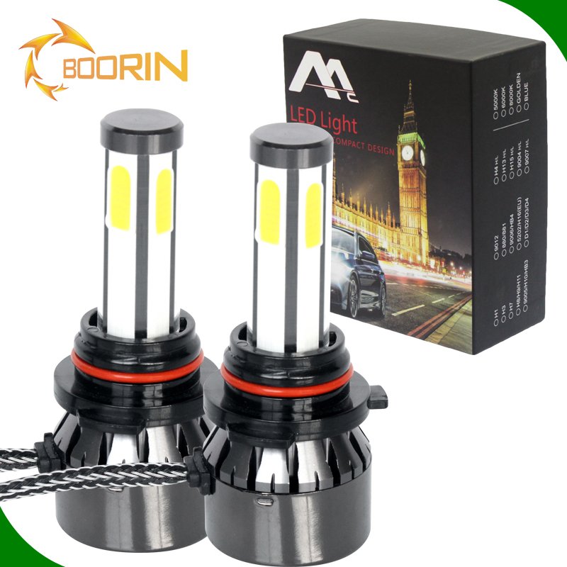 New Generation G7 Led Head Lamp Kit Ce Rohs Certified 6000k Replace12V Wholesale Automotive Conversion Led Car Antenna Led Light