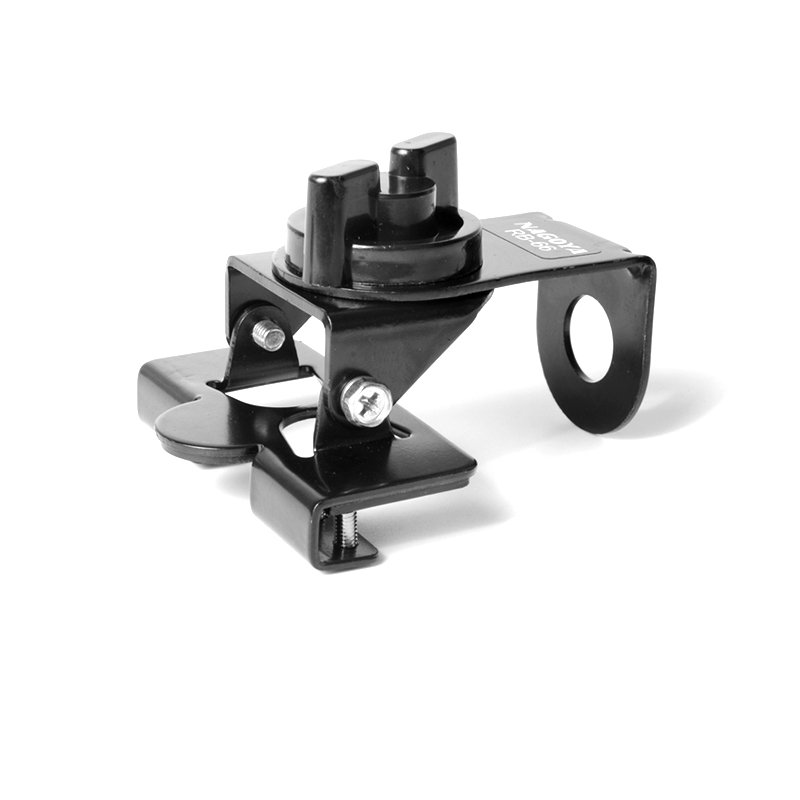 Car Walkie Talkie Accessories RB-66 Black Antenna Mount With Connector Socket S0239 Mobile Radio Car