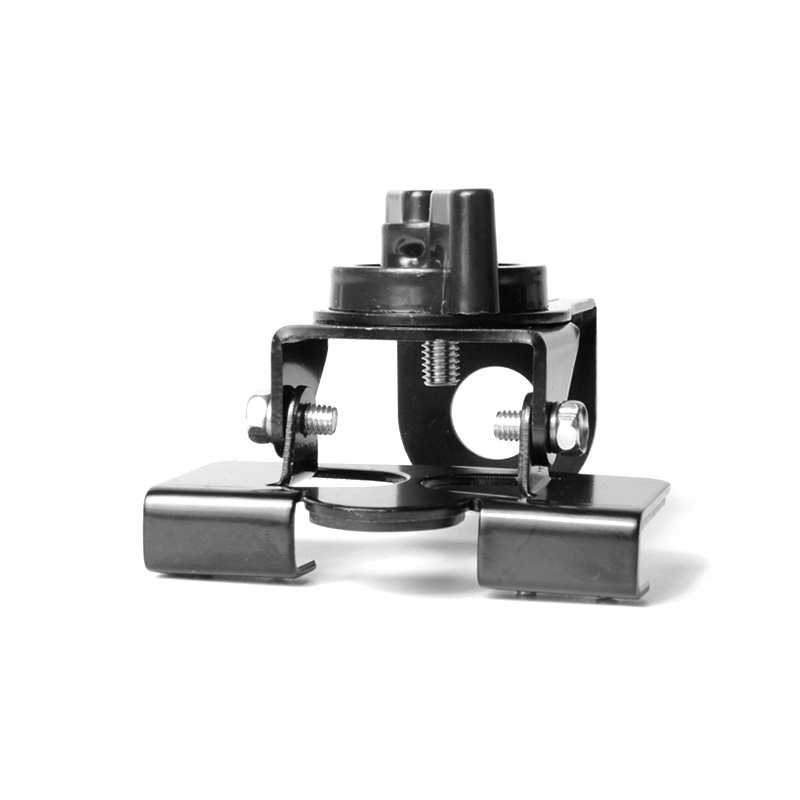 Car Walkie Talkie Accessories RB-66 Black Antenna Mount With Connector Socket S0239 Mobile Radio Car