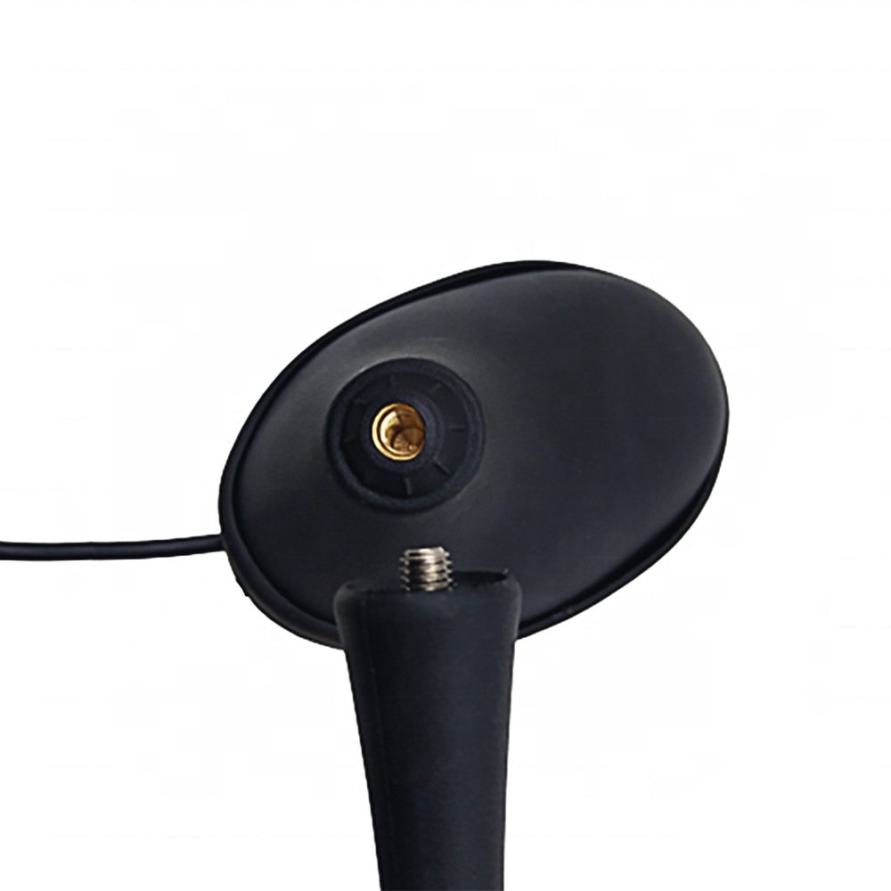 RY Support samples Car mounted top FM AM DAB UHF VHF GPS with external 12V power supply roof mounted digital car antenna FME SMA