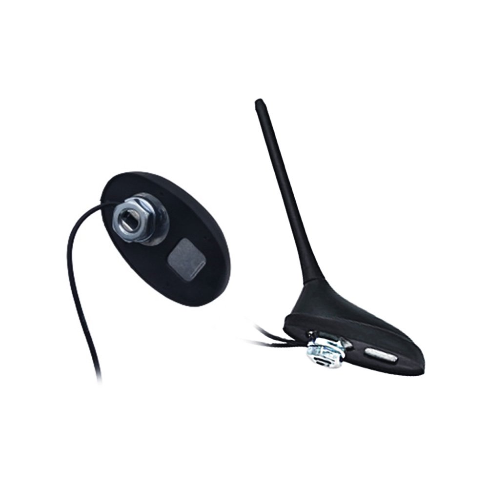 RY Support samples Car mounted top FM AM DAB UHF VHF GPS with external 12V power supply roof mounted digital car antenna FME SMA