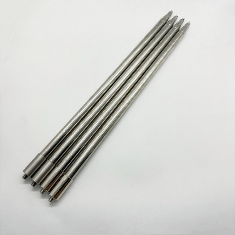 17FT Stainless Steel Telescopic Pole Antenna