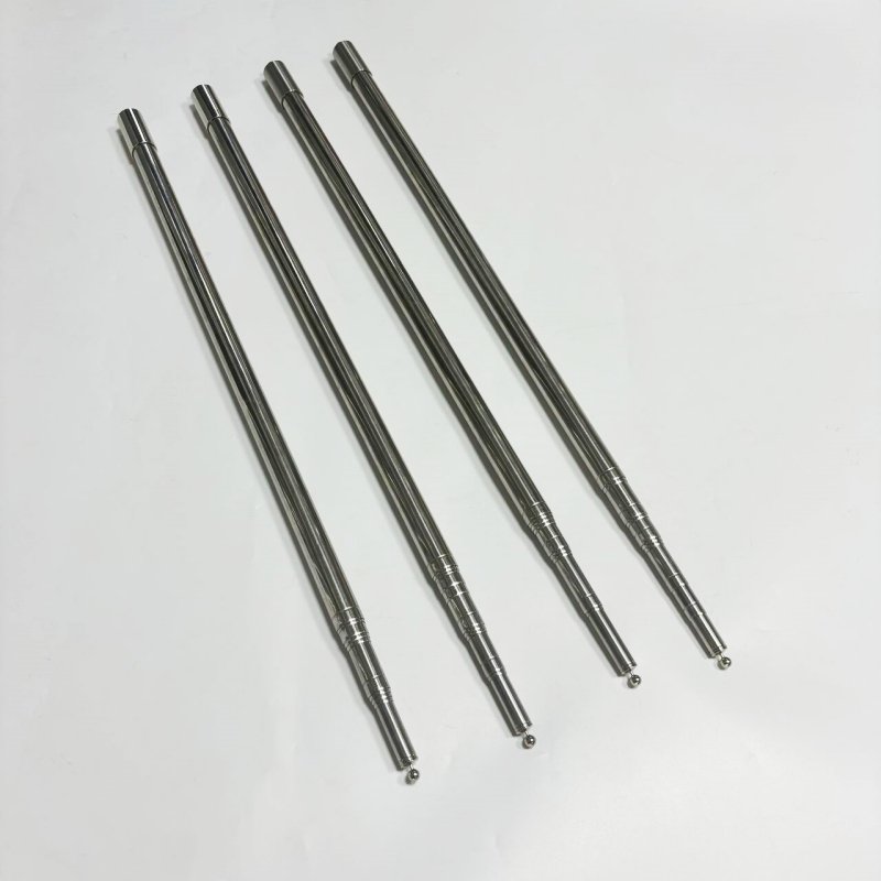 17FT Stainless Steel Telescopic Pole Antenna