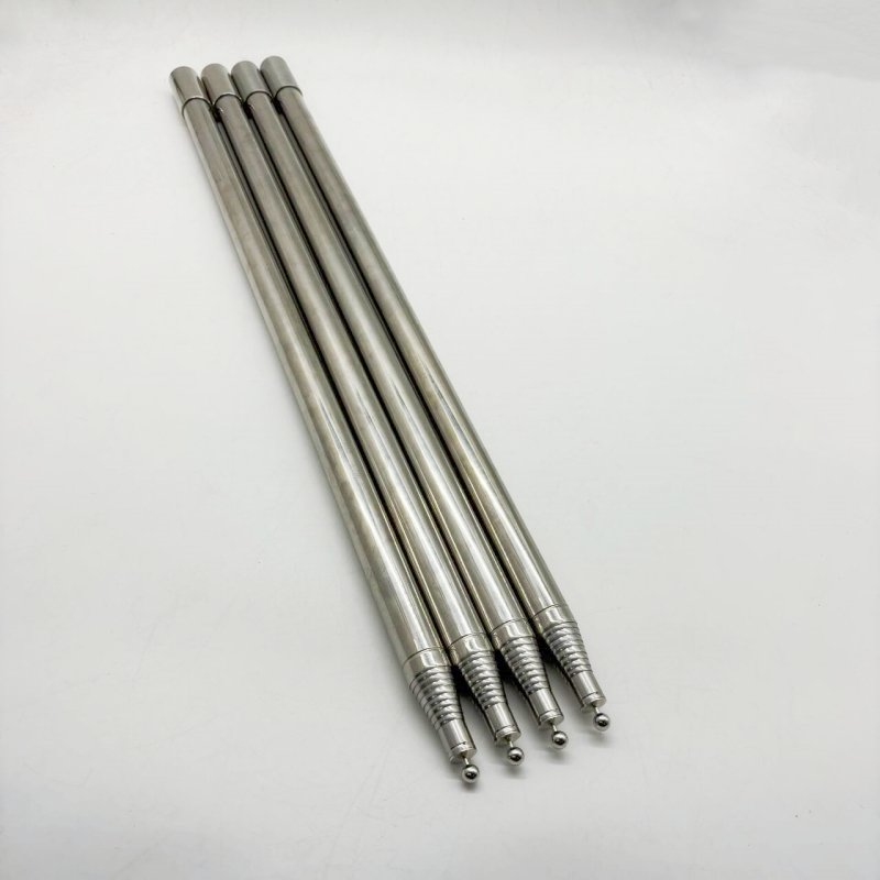 17FT Stainless Steel Telescopic Pole Antenna