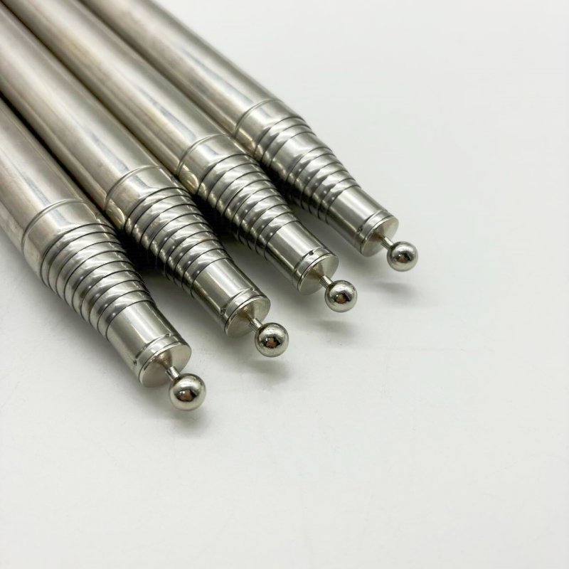 17FT Stainless Steel Telescopic Pole Antenna