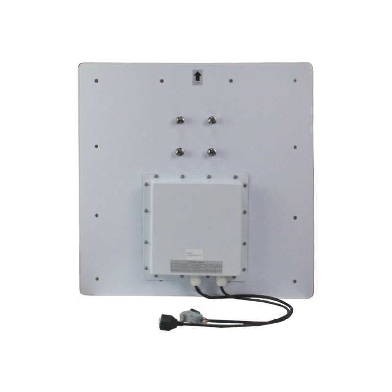 12 Year Supplier High Performance 12dbi UHF Super Long Range 25m Read-distance Integrated Reader Vehicle Car Parking Lot