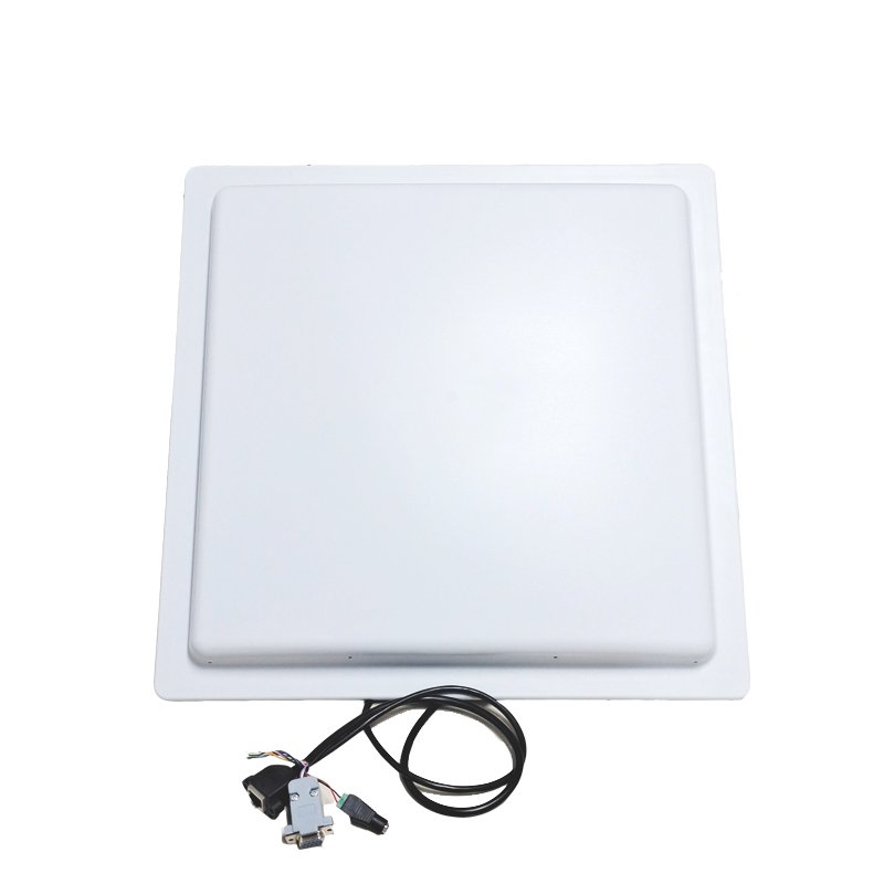 12 Year Supplier High Performance 12dbi UHF Super Long Range 25m Read-distance Integrated Reader Vehicle Car Parking Lot