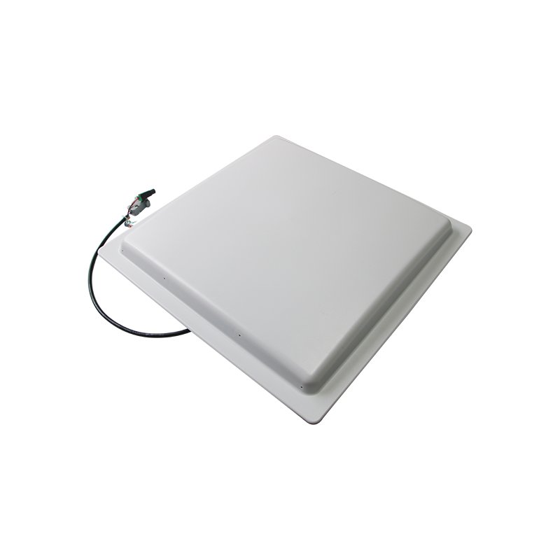 12 Year Supplier High Performance 12dbi UHF Super Long Range 25m Read-distance Integrated Reader Vehicle Car Parking Lot